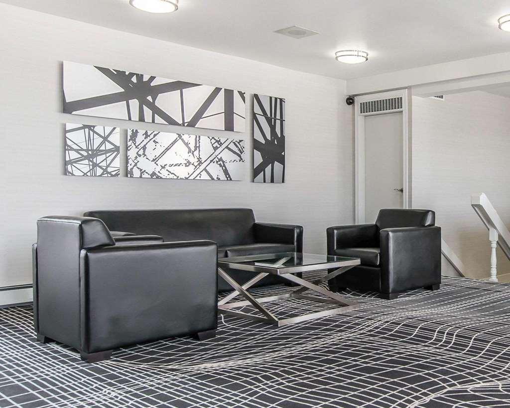 Econo Lodge New Liskeard Interior foto