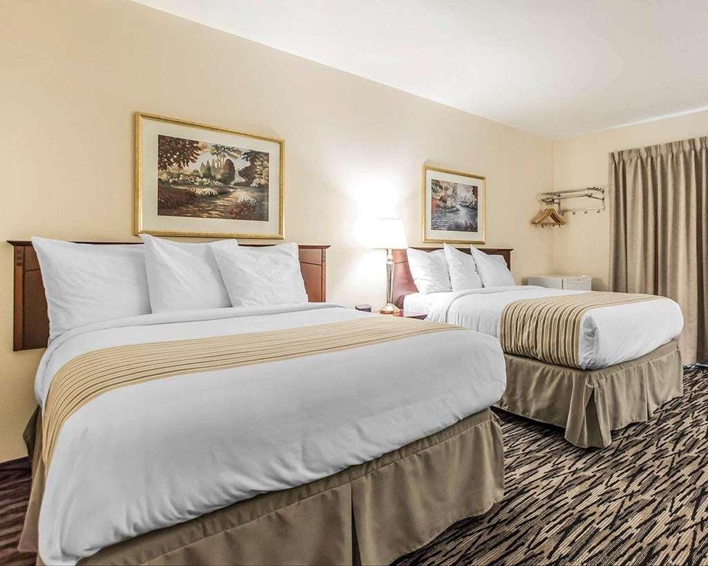 Econo Lodge New Liskeard Habitación foto